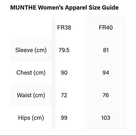 Eastvale Midi Skirt
MUNTHE - Picture 8 of 11